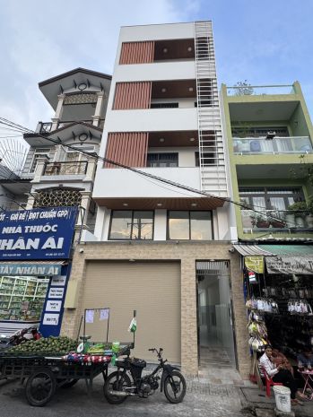 Chính chủ bán nhà mặt tiền bùi thế mỹ, p:10, q tân bình. 6728472