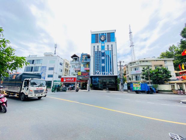 Chính chủ bán mặt tiền hoàng minh giám, p.9, q. phú nhuận. 6728668