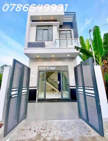 Bán nhà 2 tầng 60m2 sát vincom lê văn việt nhỉnh 3 tỷ 6728783