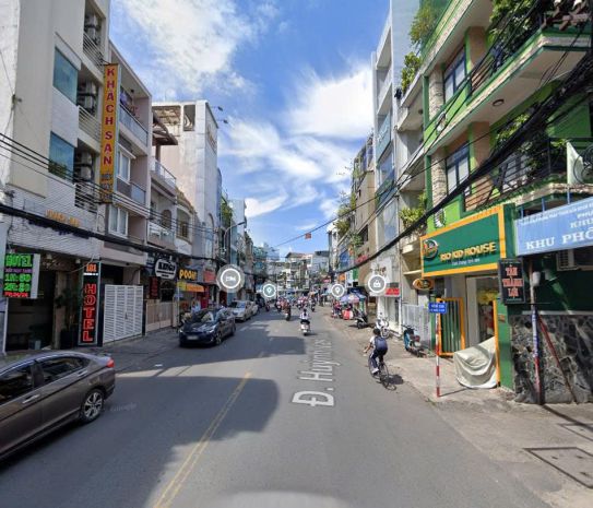 Chính chủ bán mặt tiền huỳnh văn bánh, p.12, phú nhuận: 6728833