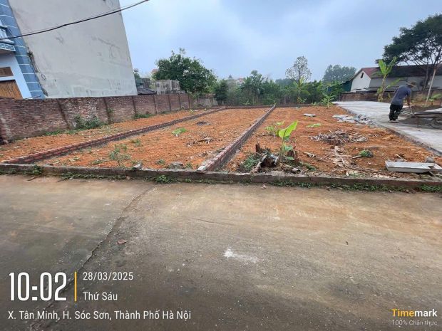 Chính chủ chuyển nhượng lô đất tại sơn đoài, tân minh, sóc 6728883
