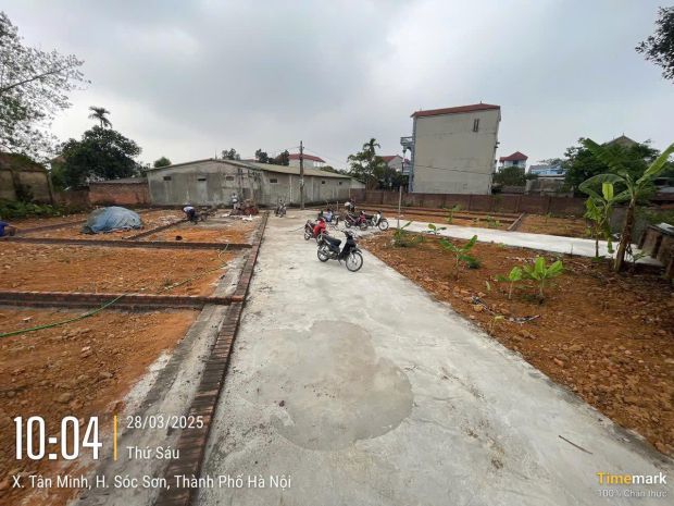 Chính chủ chuyển nhượng lô đất tại sơn đoài, tân minh, sóc 6728885