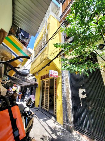 Chính chủ bán hxh thủ khoa huân, p: bến thành, q1. dt: 4.1 6728973