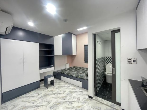 Ba đình  ccmn 15 phòng full nội thất, cho thuê kín, doanh 6728995