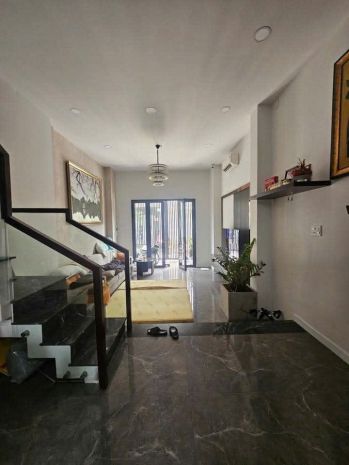 Ngộp bàu cát  56m -  hxh quay đầu ngủ trong nhà - 2 tầng mới 6729022