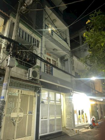 Chính chủ bán hxh lê văn sỹ, p.12, q.3. dt: 4.1 x 11.75m, 6729041