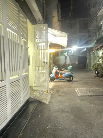 Chính chủ bán hxh lê văn sỹ, p.12, q.3. dt: 4.1 x 11.75m, 6729044