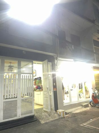 Chính chủ bán hxh lê văn sỹ, p.12, q.3. dt: 4.1 x 11.75m, 6729045