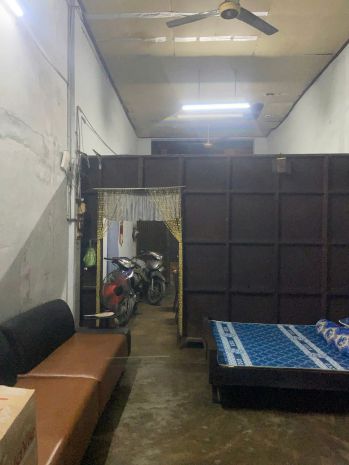 Bán nhà mặt tiền quảng hiền -  ngay khu bàu cát, 7,3x18,5m, 6729165