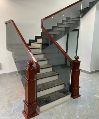 Nhà tôi cho thuê nhà căn góc, mới, 113m2_ 4t vỉa hè, đội 6730169