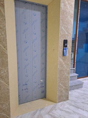Nhà tôi cho thuê nhà căn góc, mới, 113m2_ 4t vỉa hè, đội 6730171