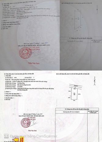 Chính chủ cần bán 2 lô đất liền kề vị trí đẹp tại long an 6730288