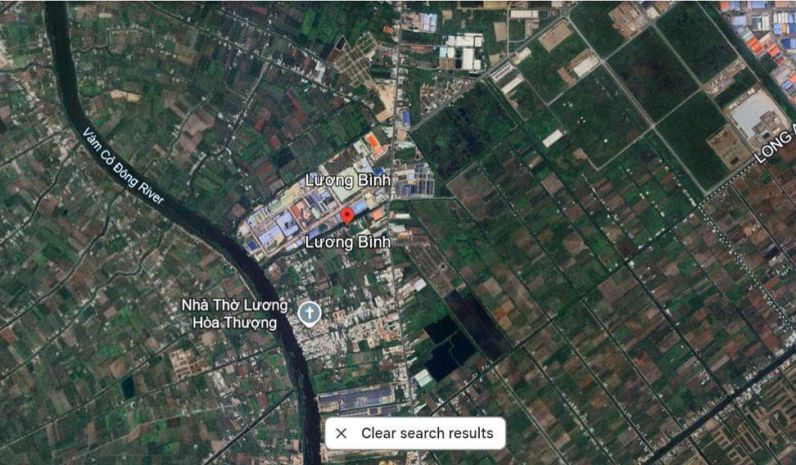 Chính chủ cần bán 2 lô đất liền kề vị trí đẹp tại long an 6730290