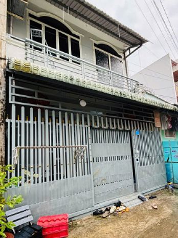 Chính chủ cần bán nhà đẹp hxh 6m  p. an bình, tp. dĩ an 6730291