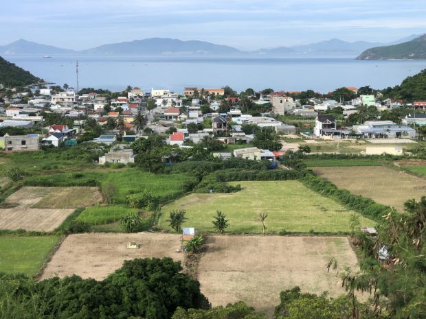 Chính chủ bán đất mặt biển ninh vân - ninh hoà - khánh hoà 6730336