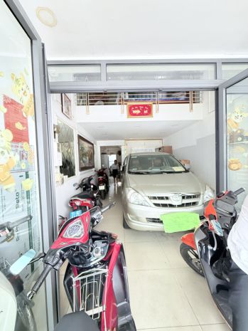 Bán nhà mặt tiền 60m2 5 tầng ngang gần 4m 7pn chdv tân hải 6730425
