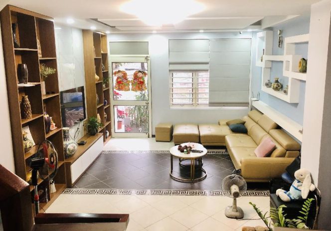 Bán nhà nguyễn hoàng - 74m2 -  ô tô tránh - vỉa hè - view hồ 6730456