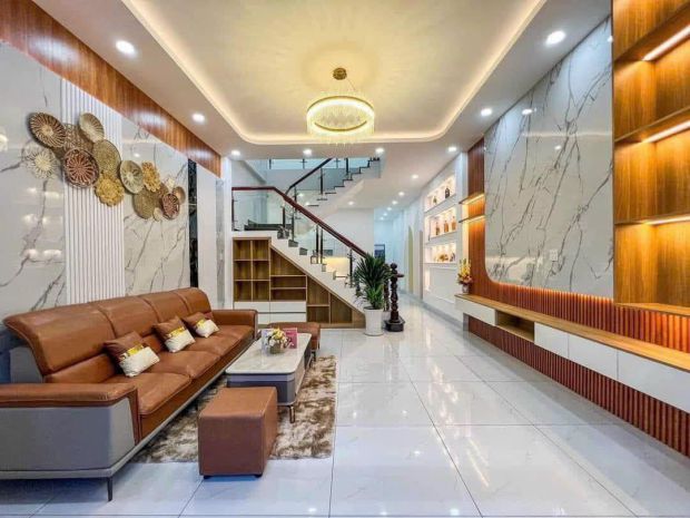 Chính chủ bán nhà mt đinh đức thiện, cần đước gần 6730477