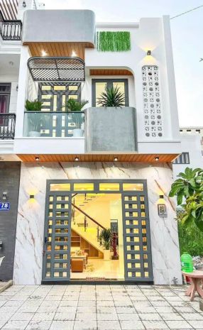 Chính chủ bán nhà mt đinh đức thiện, cần đước gần 6730479