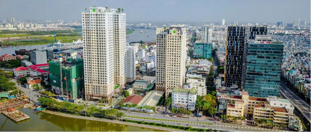 Chính chủ bán căn góc the tresor bến vân đồn quận 4 6730543