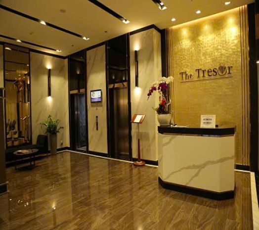 Chính chủ bán căn góc the tresor bến vân đồn quận 4 6730544