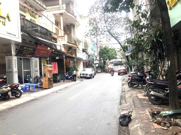 Bán nhà  lạc long quân otô tránh- kinh doanh- gần hồ tây 6730585