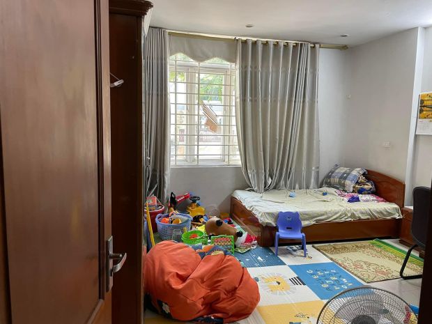 Bán nhà  lạc long quân otô tránh- kinh doanh- gần hồ tây 6730588