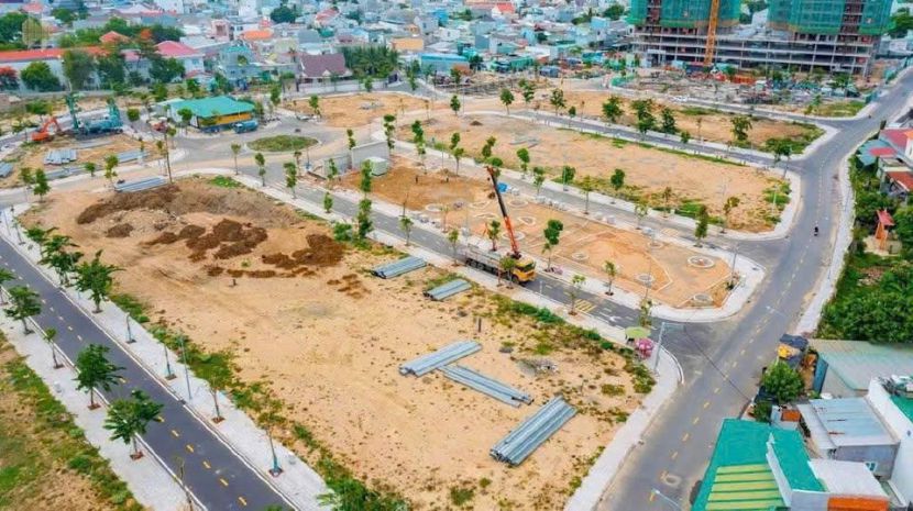 Bán đất nền mk central city  kđt mới phủ hà 6730615
