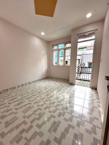 Nhà đẹp bình tân, gần lê văn quới, hẻm xe hơi thông 4m, chỉ 6730738