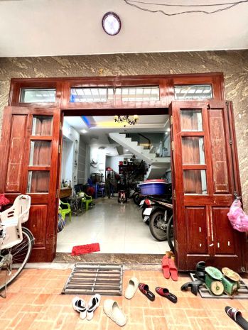 Chính chủ ngộp  nhà 62m², 4pn, hẻm 8m xe hơi  p.14 gò vấp 6730779