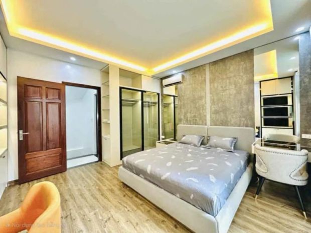 Sở hữu ngay nhà phố bà triệu  trung tâm hà đông, 33m², 5 6730991