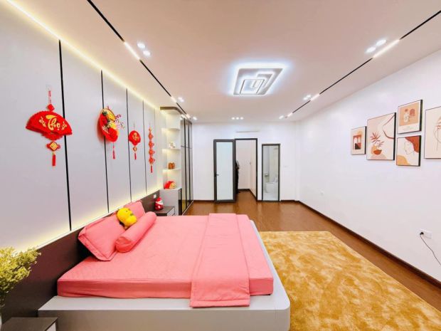 Sở hữu ngay nhà phố bà triệu  trung tâm hà đông, 33m², 5 6730992