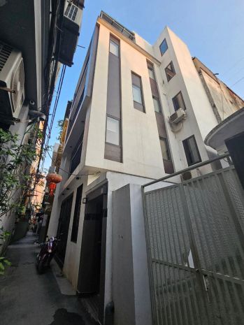 Âu cơ  59m²  5 tầng  mt 8.5m  giá 13.6 tỷ  tây hồ 6730997