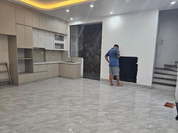 Âu cơ  59m²  5 tầng  mt 8.5m  giá 13.6 tỷ  tây hồ 6730999