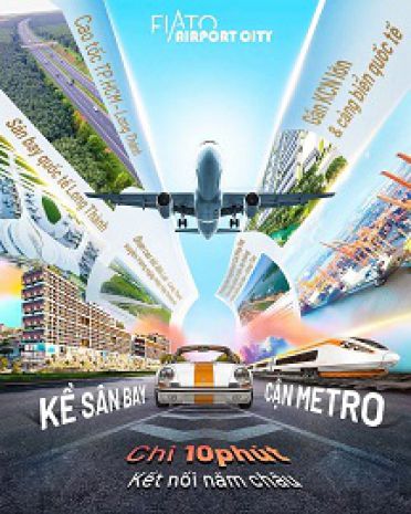 Fiato airport city  tâm điểm nhơn trạch, cạnh sân bay long 6731082