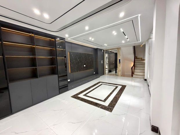 Bán nhà sài đồng 55m mt10m 7 tầng thang máy lô góc gara ô 6731119