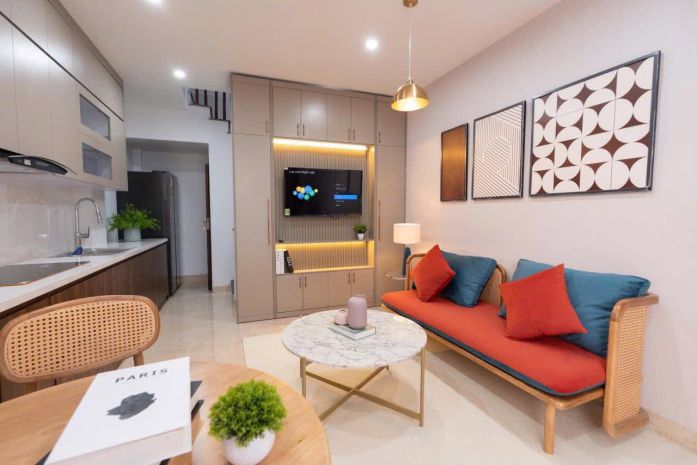 Gấp. siêu phẩm 7 tỷ phố sài đồng, 5 tầng, hàng xóm vinhome 6731134