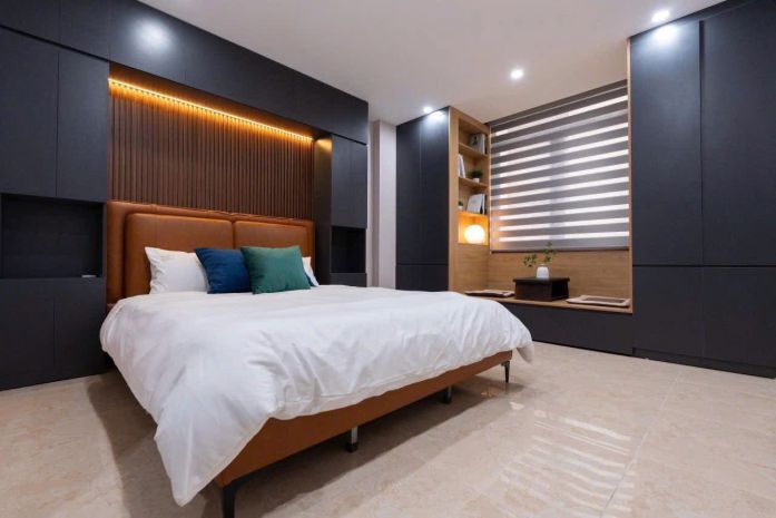 Gấp. siêu phẩm 7 tỷ phố sài đồng, 5 tầng, hàng xóm vinhome 6731138
