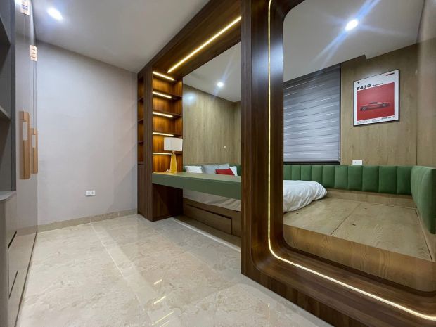 Gấp. siêu phẩm 7 tỷ phố sài đồng, 5 tầng, hàng xóm vinhome 6731139