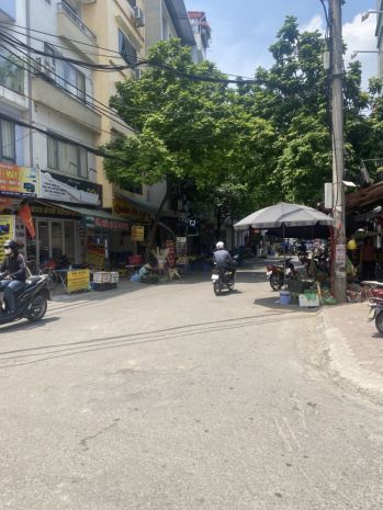 Xuân la  ngõ ô tô  55m²  4 tầng  mt 5.2m  12.9 tỷ 6731183