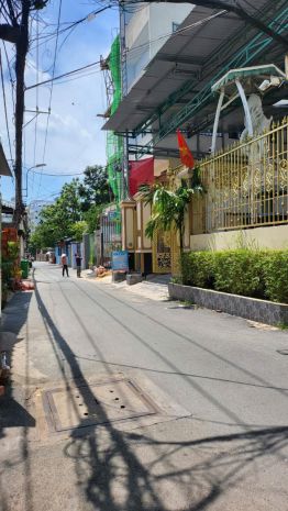 Hot! nhà phố mặt tiền siêu hiếm - kinh doanh đỉnh, cho 6731227