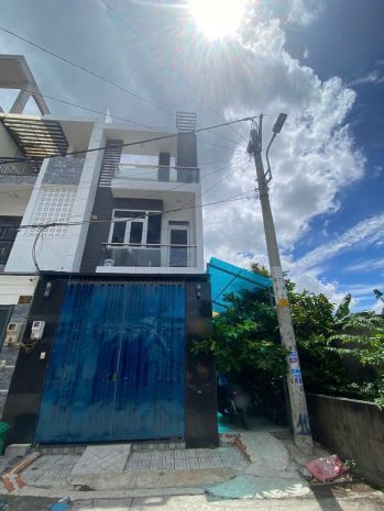 Nhà đẹp- gía tốt bán nhà xinh 3 tầng btct - nở hậu nhẹ đón 6731271