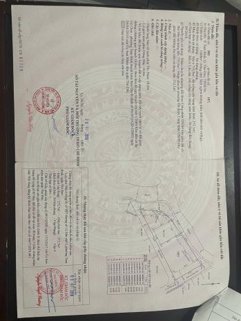 Chính chủ cần bán đất tại hẻm 58, đường số 12, tam bình, 6731290