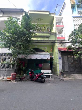 Bán nhà 5x30m, 3 tầng + 6 phòng trọ -- phạm văn chiêu, gò 6731459
