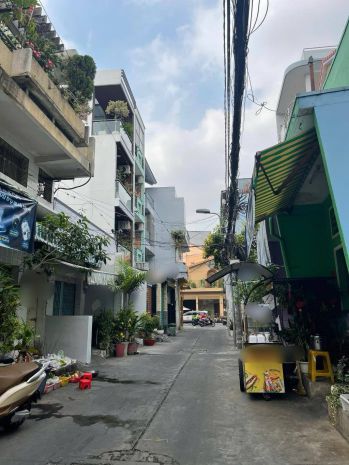 Nhà 2 tầng giá hời - 46m2, ông bích khiêm, quận 11 - chỉ 5 6731473