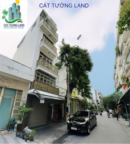 Bán nhà mặt tiền cư xá độc lập, p. tân quý, tân phú - 6731701