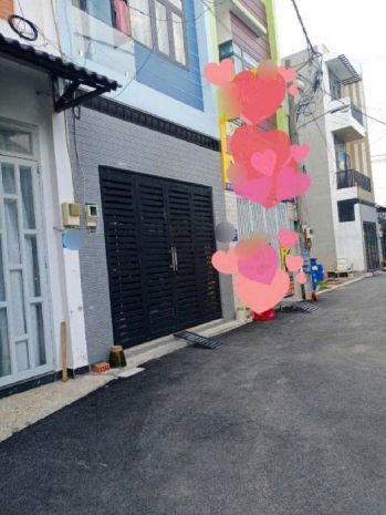 Nhà hẻm xe tải trường thọ thủ đức 54m² - giá 8 tỷ 4 6731722