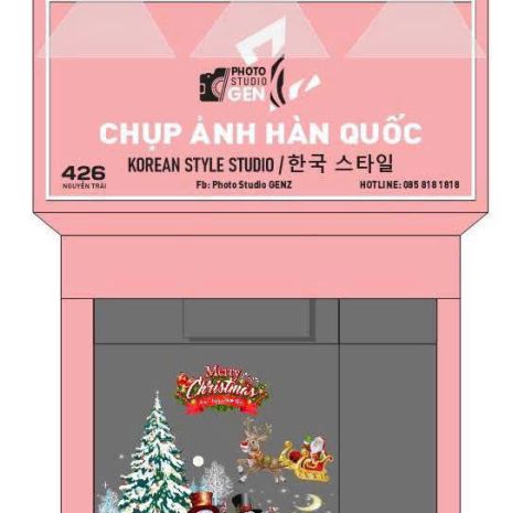 Sang nhượng quán photobooth đang hoạt động tốt tại mặt 6731746