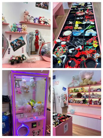 Sang nhượng quán photobooth đang hoạt động tốt tại mặt 6731750