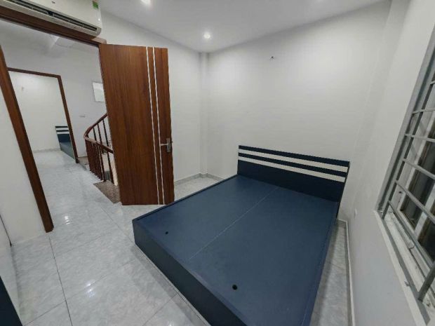 Nhà đức thắng  view hồ hiếm  50m² x 5 tầng  ô tô ngủ 6731824